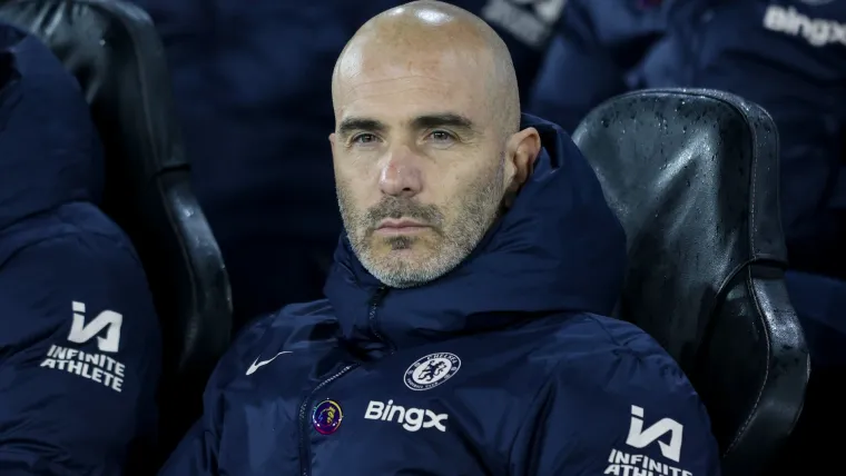 HLV Chelsea Enzo Maresca HLV Chelsea Enzo Maresca