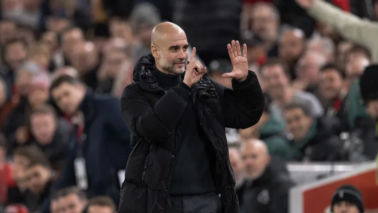 Pep Guardiola Manchester City 12072024 Pep Guardiola Manchester City 12072024