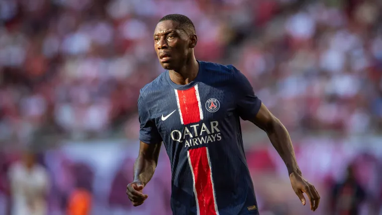 Randal Kolo Muani PSG 12162024 Randal Kolo Muani PSG 12162024