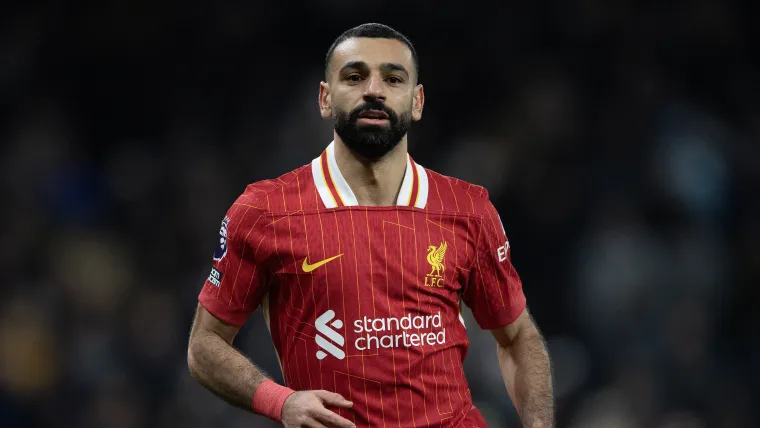 Salah – Liverpool – 12282024 Salah – Liverpool – 12282024