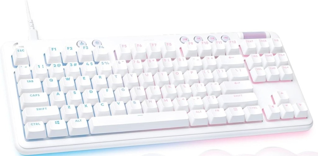 Immagine del prodotto tastiera meccanica Logitech G713 con illuminazione RGB