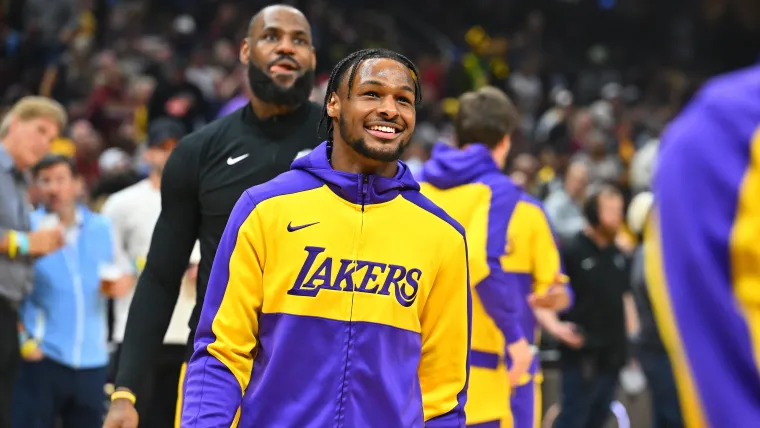 Why Bronny James is also mentioned in latest LeBron James.webp