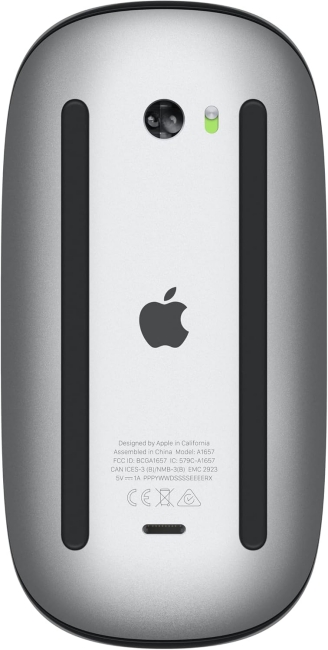 Souris magique Apple avec port Lightning
