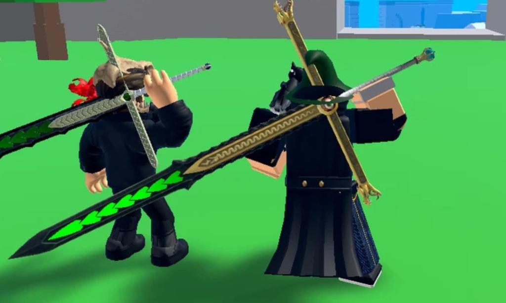 Top 5 MustHave Swords In Roblox King Legacy For Ultimate Gameplay