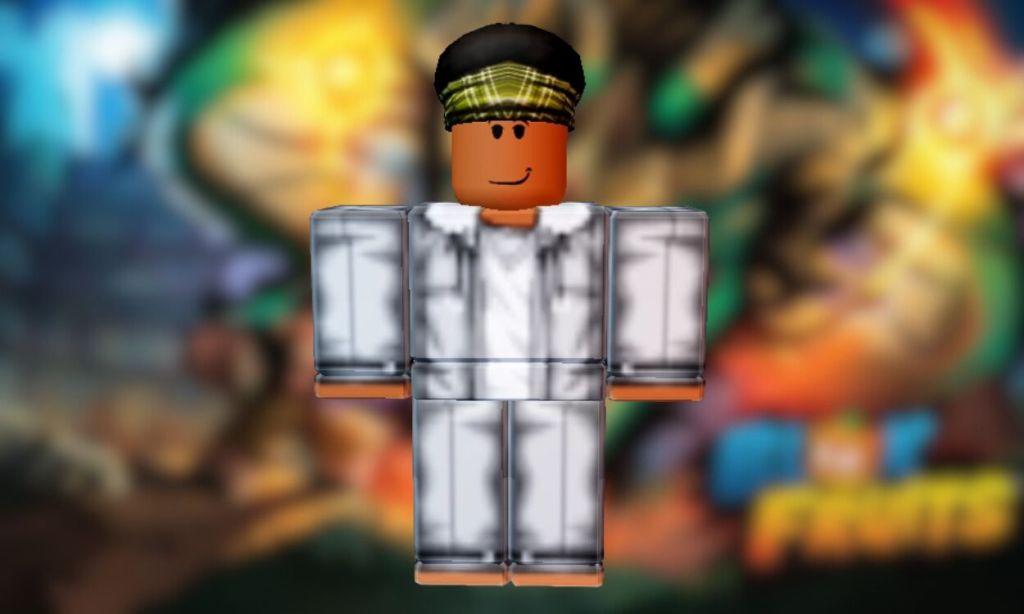 Bậc thầy võ thuật NPC Blox Trái cây