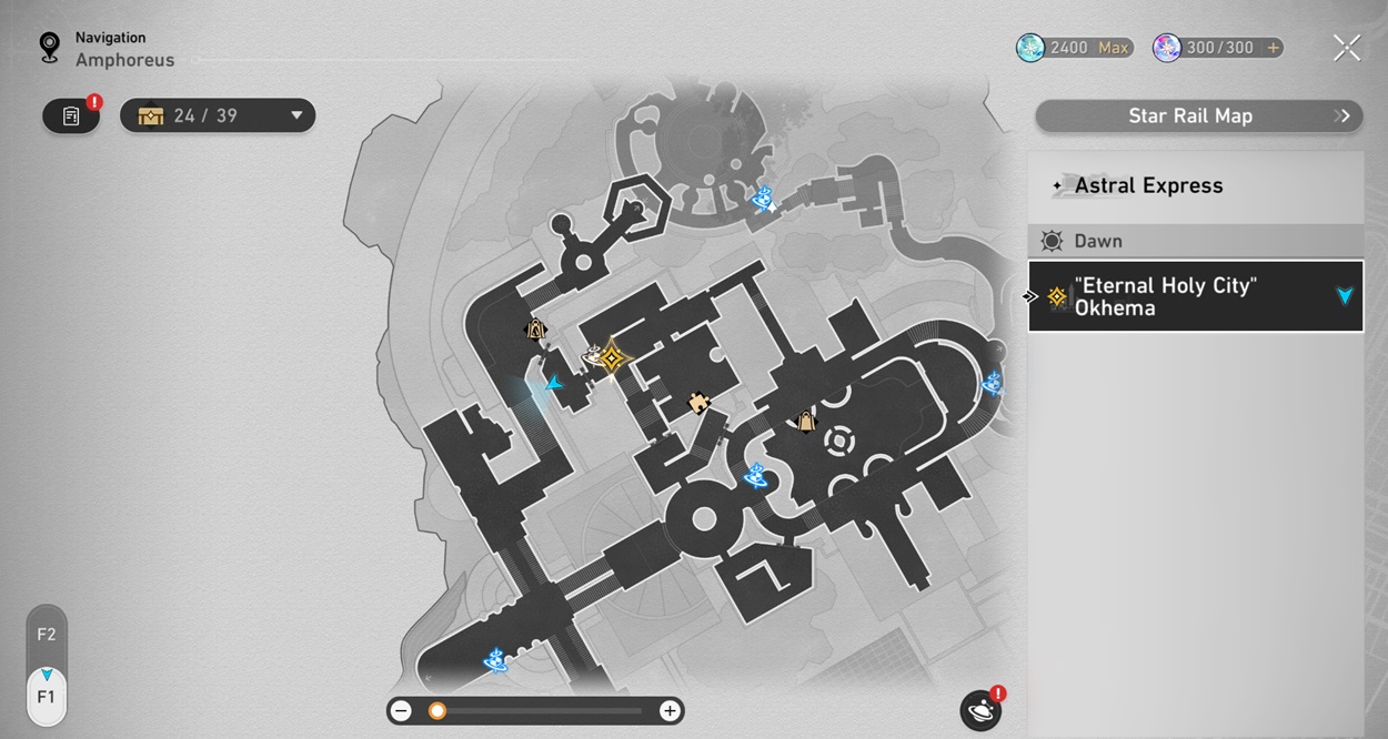 Chest 23 Location Okhema