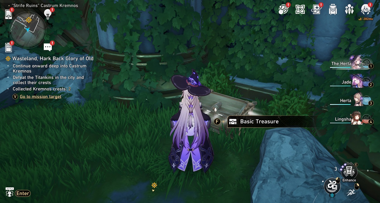Chest 4 Strife Ruins Castrum Kremnos Amphoreus