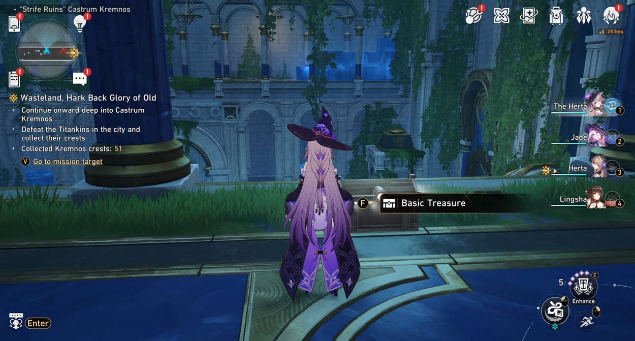Chest 13 Strife Ruins Castrum Kremnos Amphoreus