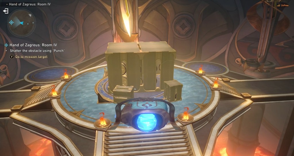 Giải pháp Sự kiện Bí ẩn Hypogeum của Zagreus Hard Mode 2