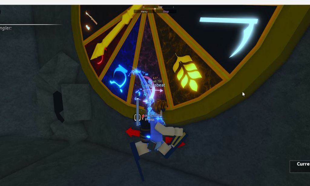 Sunken Trials doolhofpuzzel