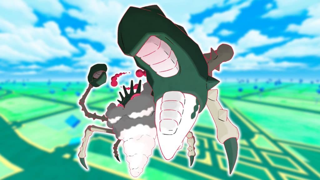 Pokemon Go 반짝이는 Gigantamax Kingler
