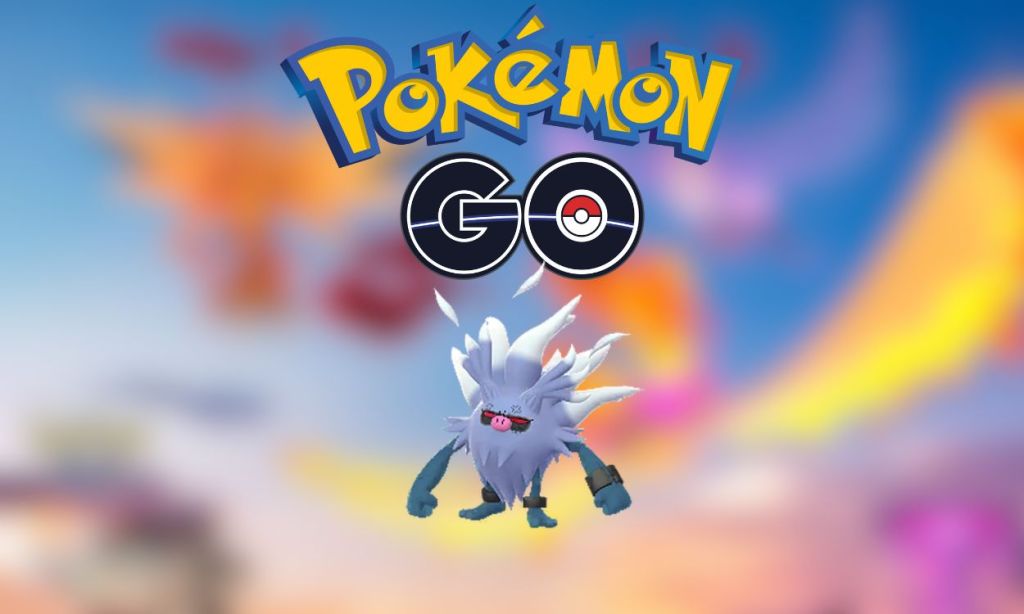 błyszczące Annihilape Pokemon GO