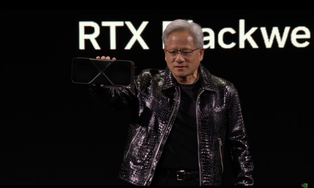 Seria NVIDIA RTX 50