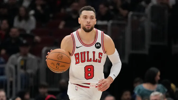 Zach LaVine 11222024 Zach LaVine