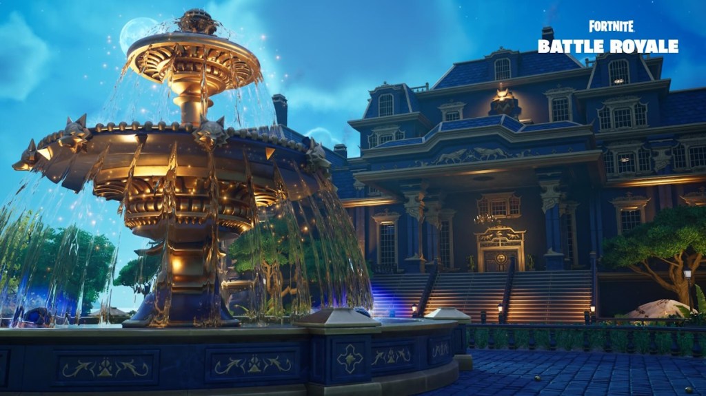 Fortnite Chương 6 Mùa 2 Ghi chú bản vá vô luật pháp Lonewolf Lair