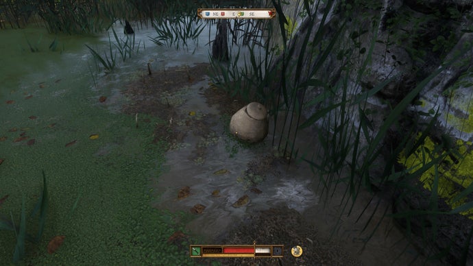 The Drowner's Treasure in KCD 2