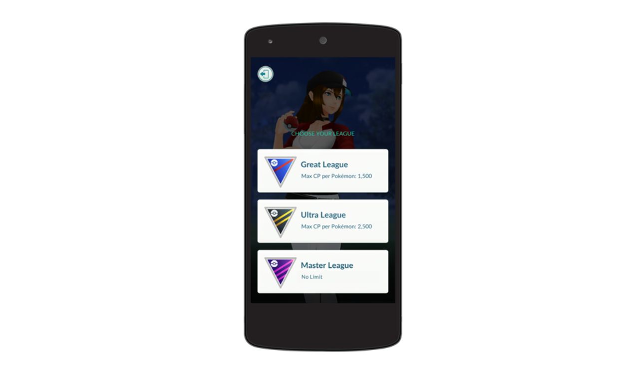 Giải đấu Pokemon GO