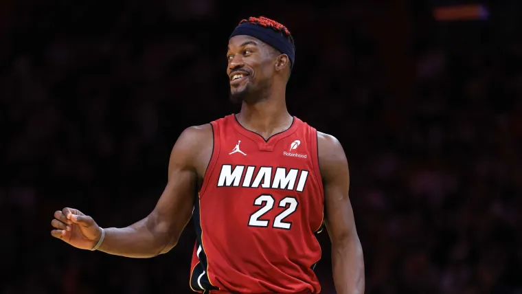 Jimmy Butler Jimmy Butler