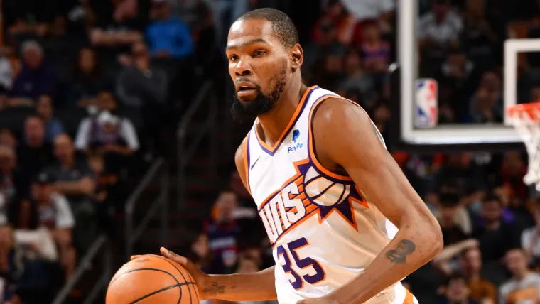 Kevin Durant Phoenix Suns Kevin Durant Phoenix Suns