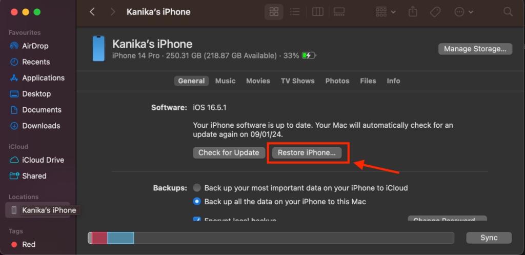 Cómo borrar los datos del sistema de iPhone en 2025 (6 métodos)