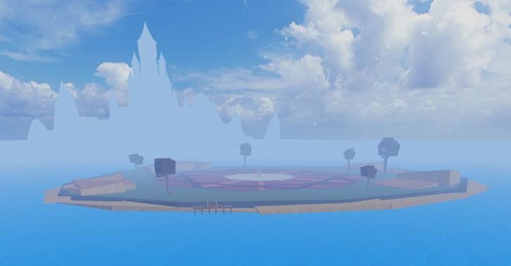 Blox Fruits Dark Arena
