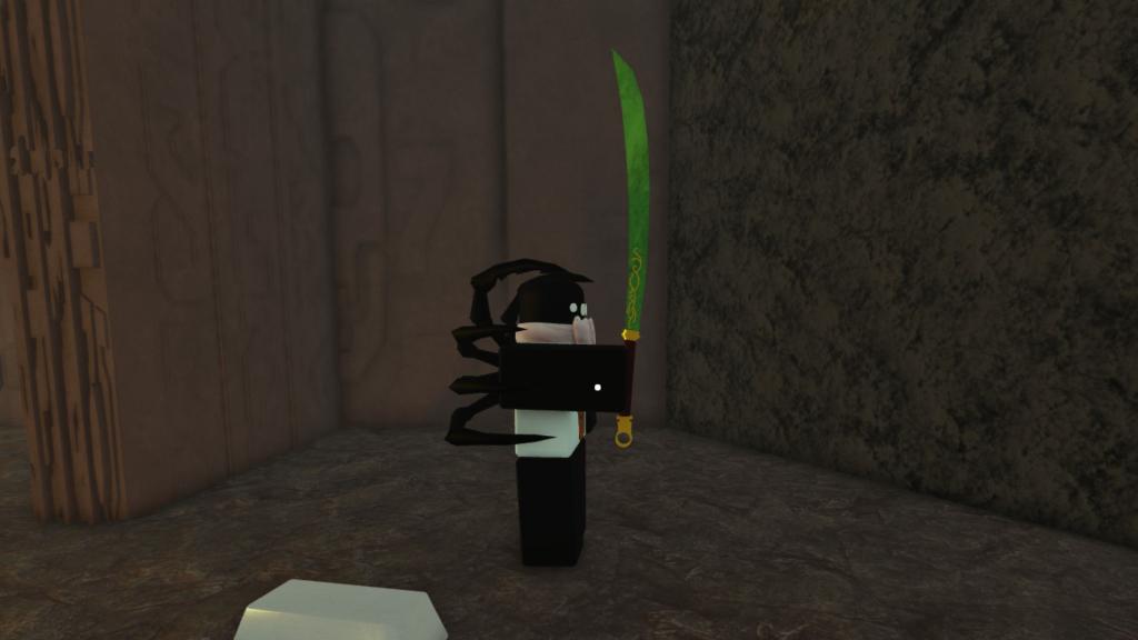 Jade Sword Dead Rails