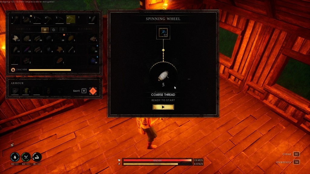 Chế tạo các chủ đề thô trong Runescape Dragonwilds