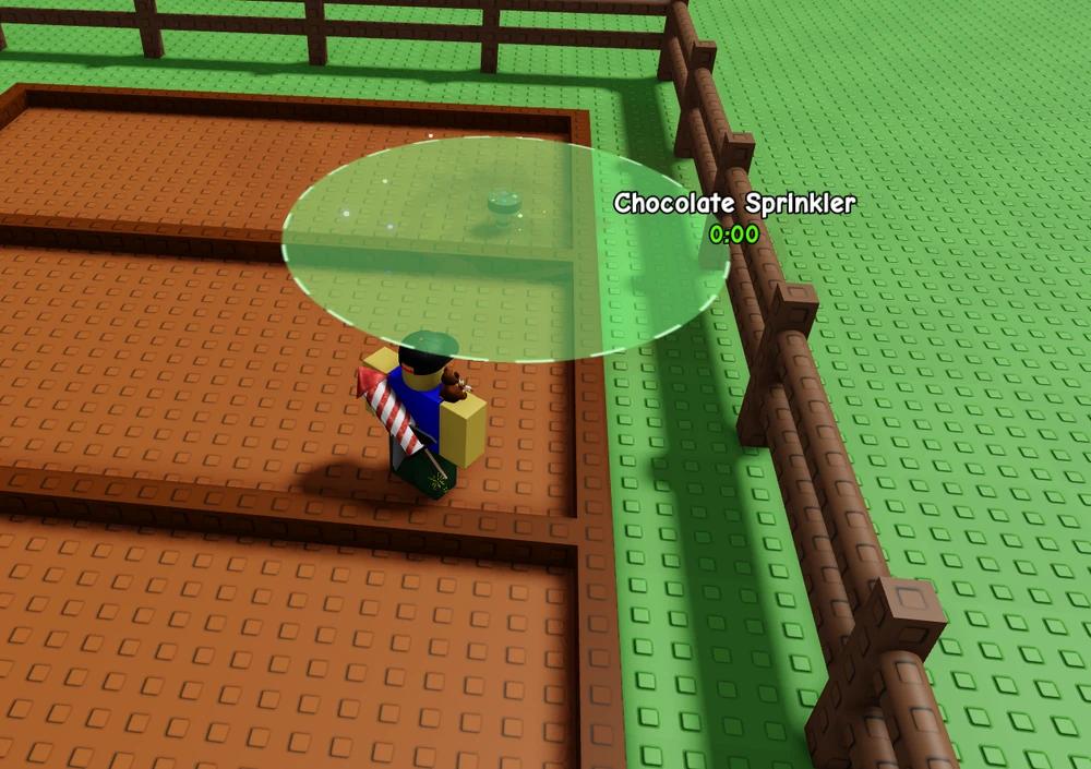 Pasterbugsprinkler