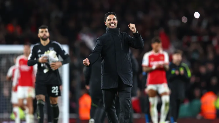 Arsenal Chief Triggers Agent über riesige La Liga -Transfer.Webp spricht