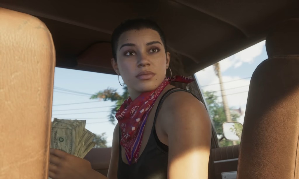 Lucia GTA 6: ssa