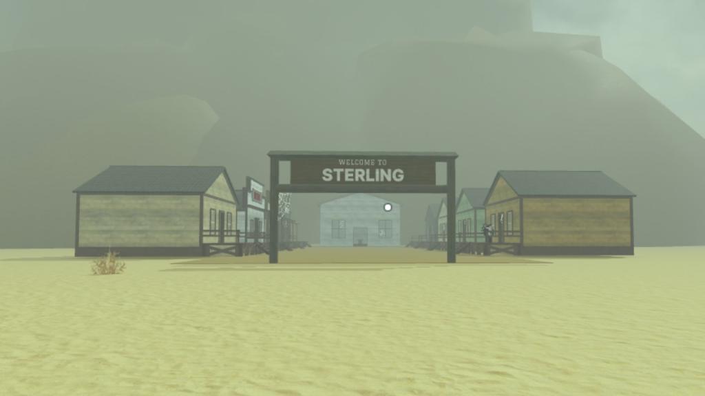 Sterling Town Dead Rails