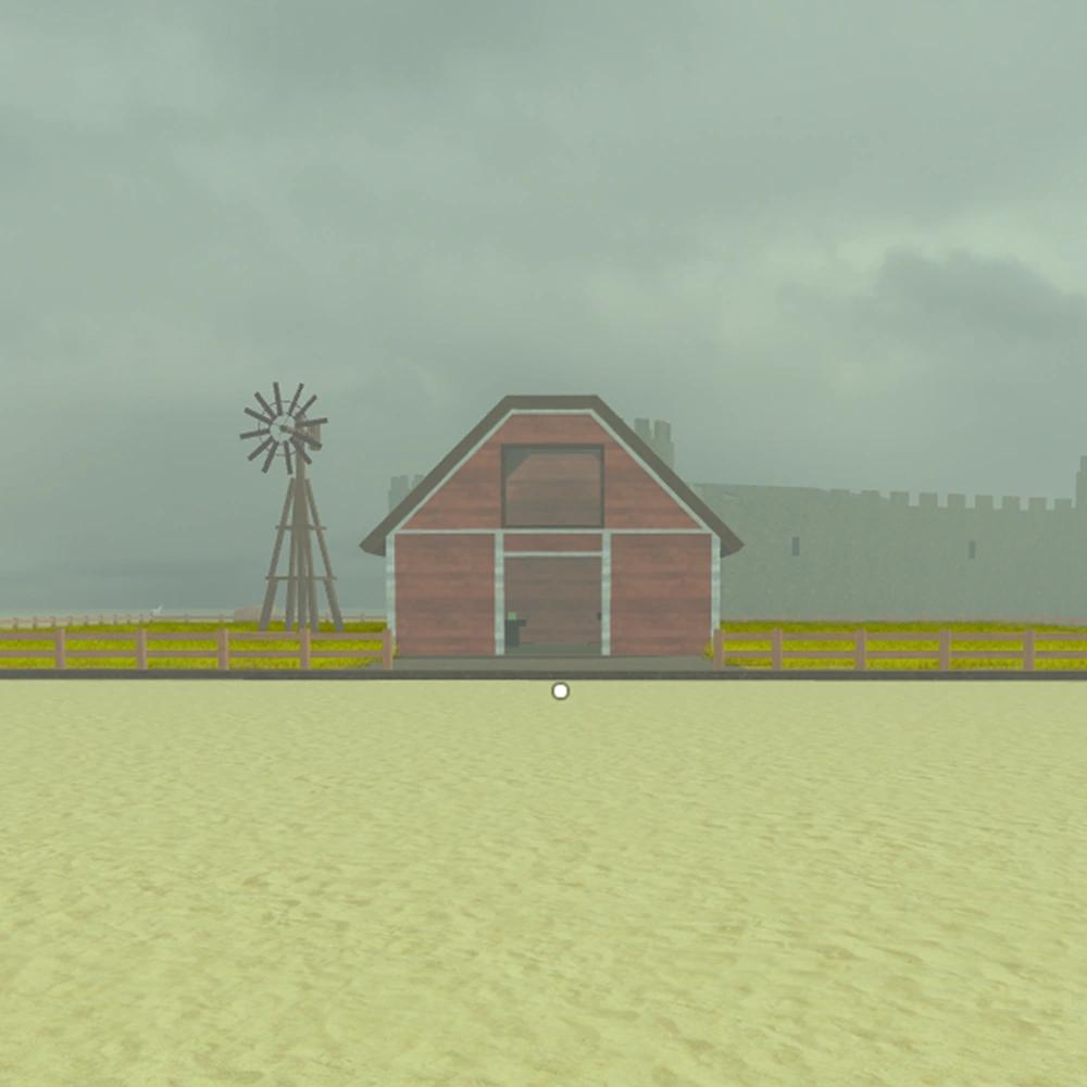Barn Dead Rails