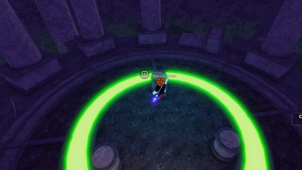 Debuff Pdiums