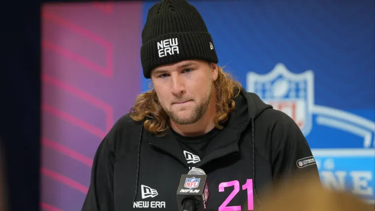 NFL Draft Prospects 2025 Classement les 10 premières extrémités serrées.