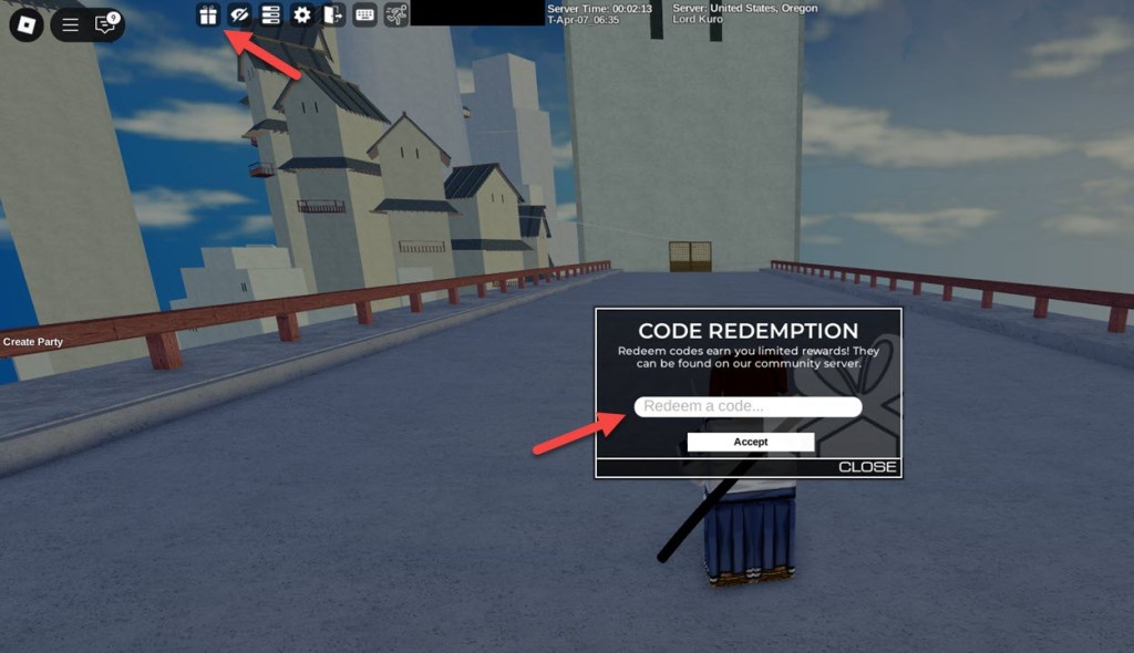 Échanger les codes de rune de type