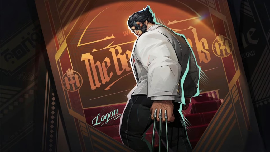Wolverine Patch Costume Rivals GRATUIT