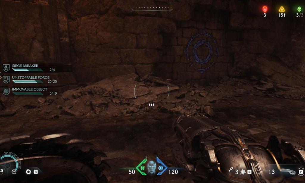 Doom The Dark Ages Chương 6 Khu vực bí mật 6