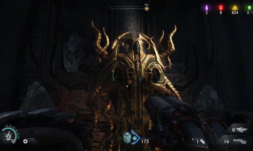 Doom the Dark Ages Chapter 14 Secret Zone 2