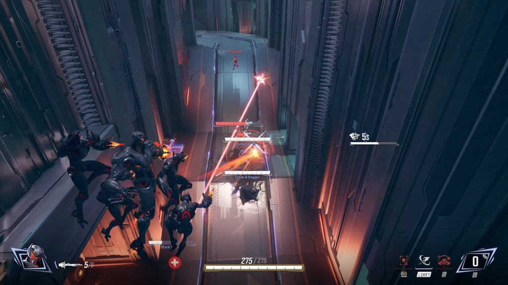 Ultron Ultimate ability
