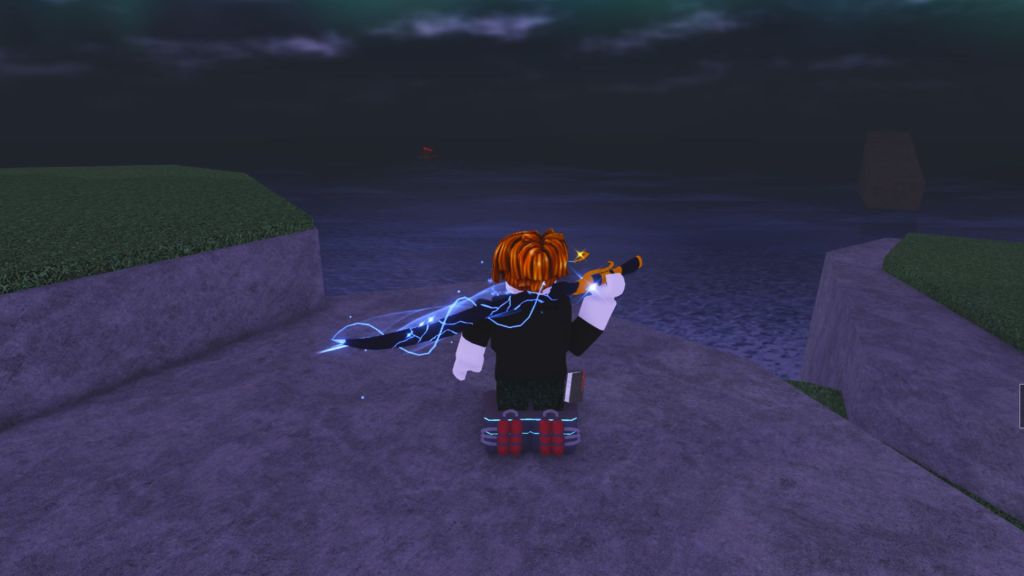 Fang of the Eclipse Rod (2)