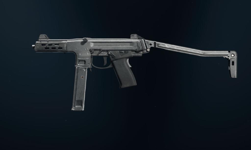 LaDra SMG in BO6