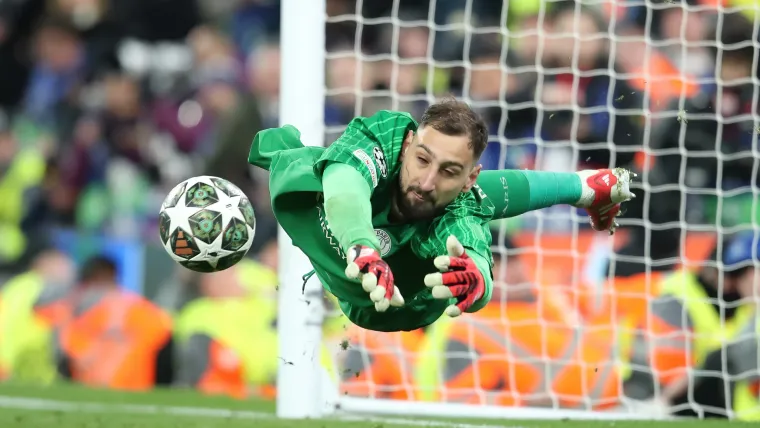 Gianluigi Donnarumma Gianluigi Donnarumma