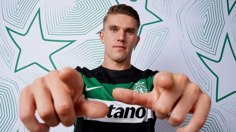 Viktor Gyokeres Viktor Gyokeres