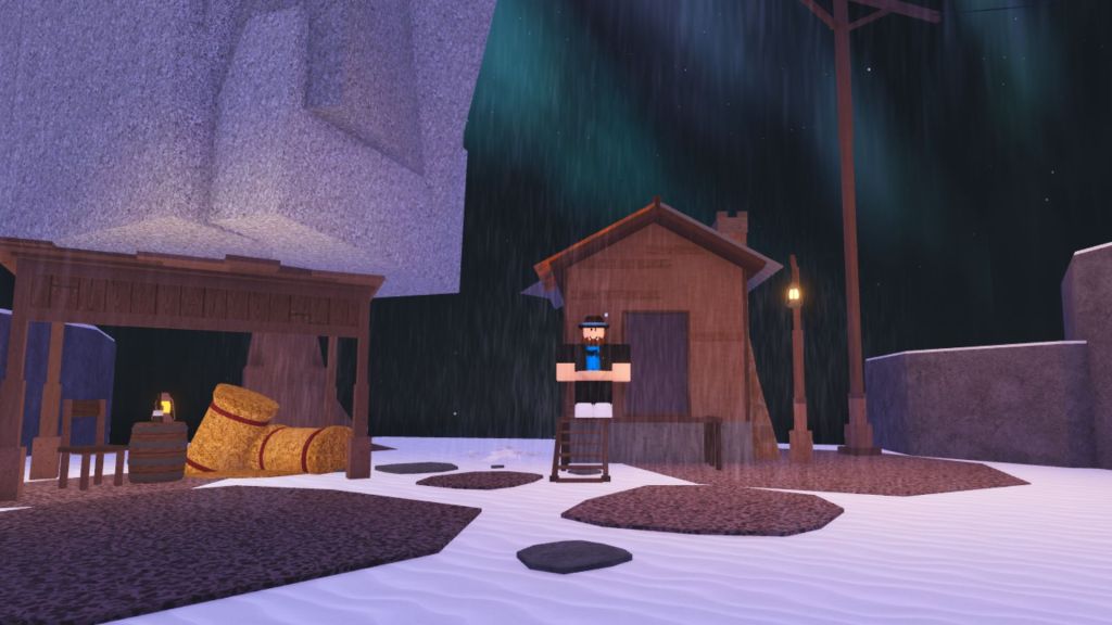 Bubba NPC Netter's Haven
