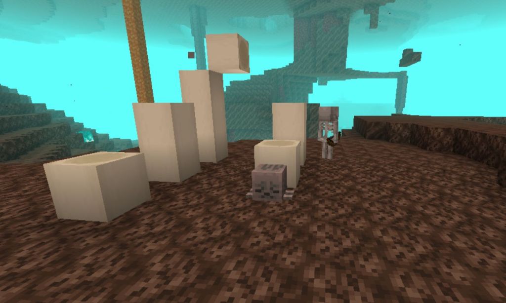 Dried Ghast location