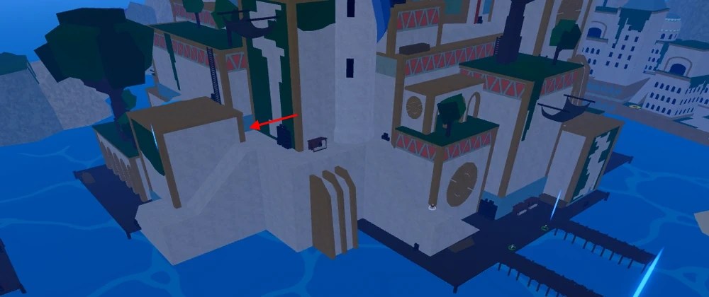 Tiki Outpost Blox Fruits