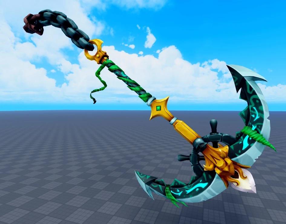 Shark Anchor Throw