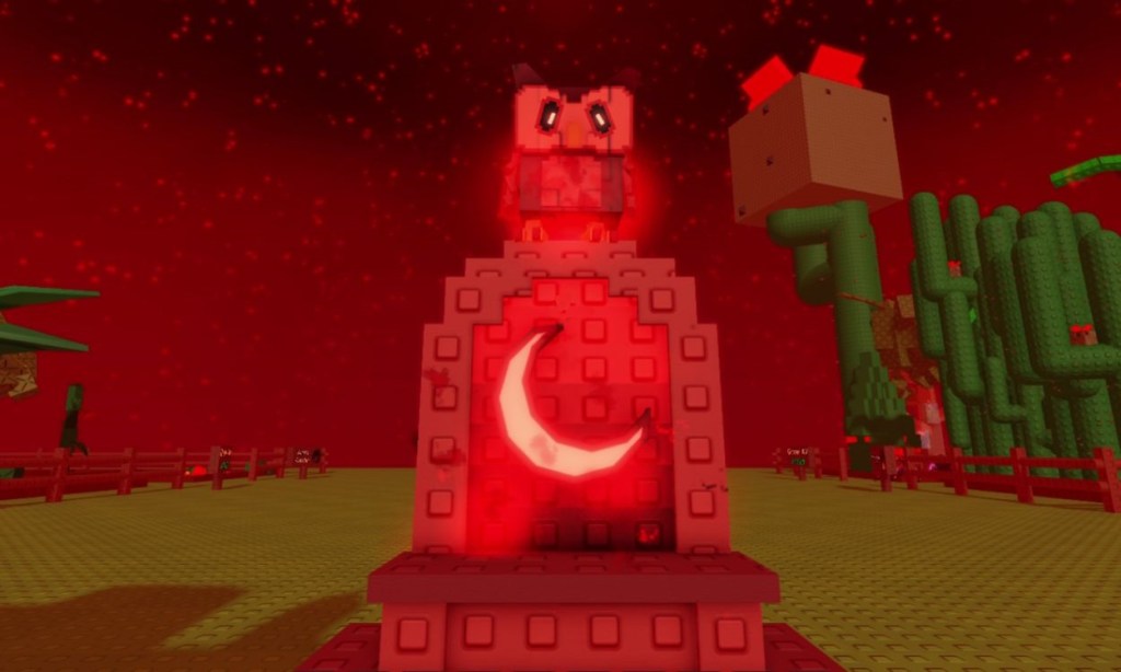 Cómo conseguir el melón de la luna en la mordaza