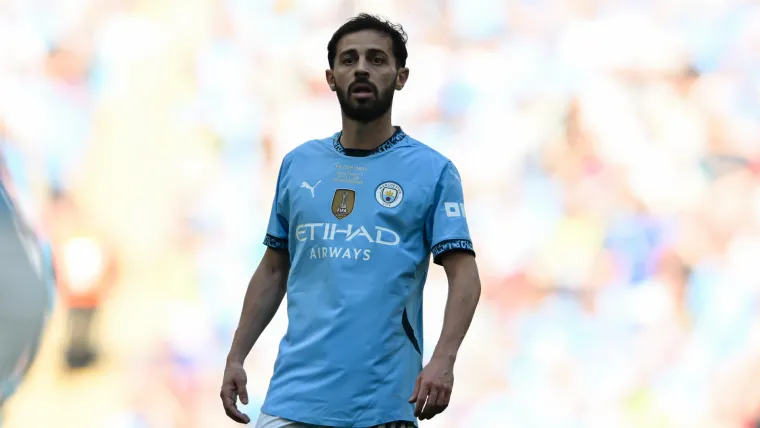 Bernardo Silva Bernardo Silva