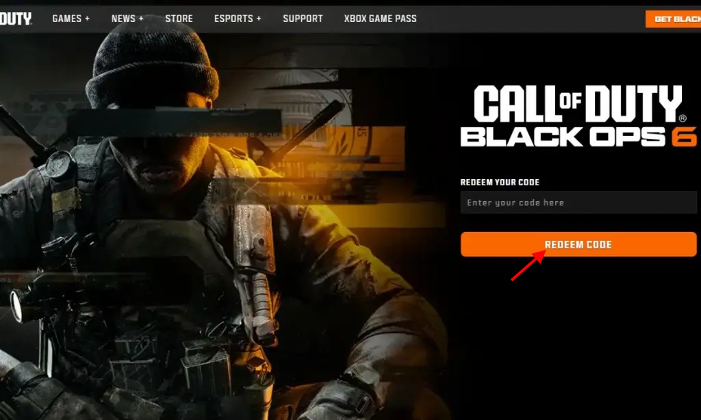 Warzone Codes Redeem